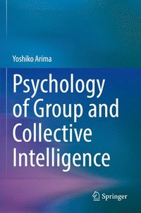 bokomslag Psychology of Group and Collective Intelligence