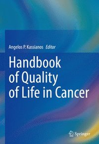bokomslag Handbook of Quality of Life in Cancer
