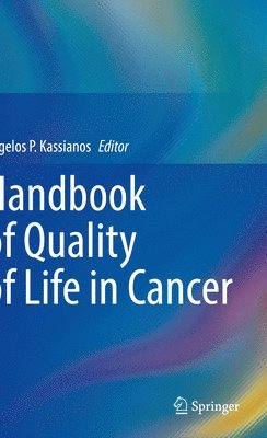 Handbook of Quality of Life in Cancer 1