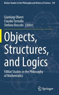 bokomslag Objects, Structures, and Logics