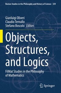 bokomslag Objects, Structures, and Logics