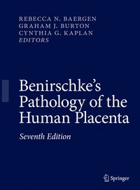 bokomslag Benirschke's Pathology of the Human Placenta