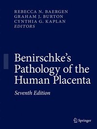 bokomslag Benirschke's Pathology of the Human Placenta