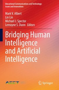 bokomslag Bridging Human Intelligence and Artificial Intelligence