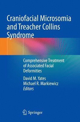 bokomslag Craniofacial Microsomia and Treacher Collins Syndrome