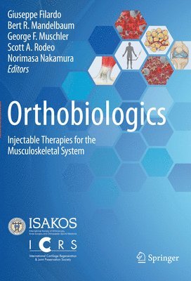 bokomslag Orthobiologics