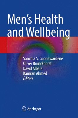 bokomslag Mens Health and Wellbeing