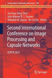 bokomslag Second International Conference on Image Processing and Capsule Networks