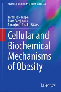 bokomslag Cellular and Biochemical Mechanisms of Obesity