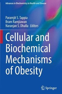 bokomslag Cellular and Biochemical Mechanisms of Obesity