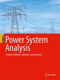 bokomslag Power System Analysis