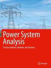 bokomslag Power System Analysis