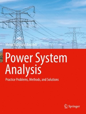 Power System Analysis 1