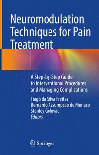 bokomslag Neuromodulation Techniques for Pain Treatment