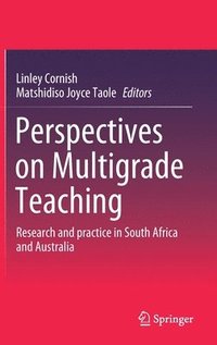 bokomslag Perspectives on Multigrade Teaching