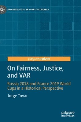 bokomslag On Fairness, Justice, and VAR