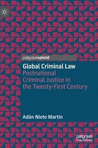 bokomslag Global Criminal Law