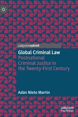 bokomslag Global Criminal Law