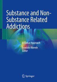 bokomslag Substance and Non-Substance Related Addictions