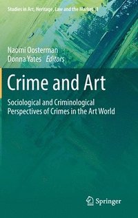bokomslag Crime and Art