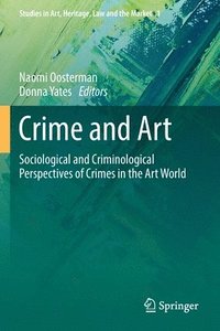 bokomslag Crime and Art