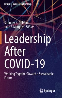 bokomslag Leadership after COVID-19