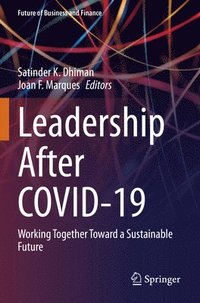 bokomslag Leadership after COVID-19