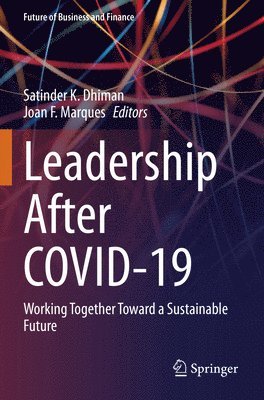 bokomslag Leadership after COVID-19