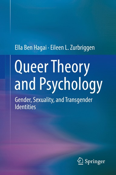 bokomslag Queer Theory and Psychology