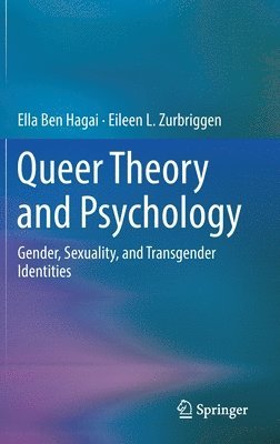 Queer Theory and Psychology 1