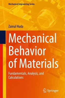 bokomslag Mechanical Behavior of Materials