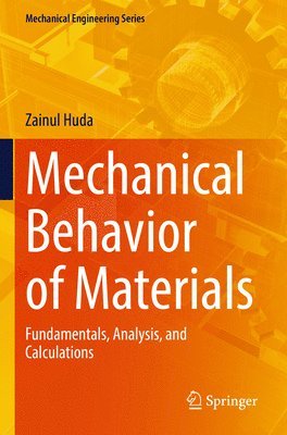 Mechanical Behavior of Materials 1