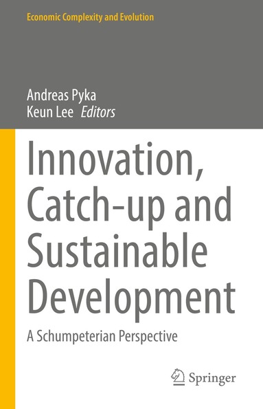 Andreas Pyka, Keun Lee - Innovation, Catch-up and Sustainable Development, Inbunden