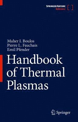 Handbook of Thermal Plasmas