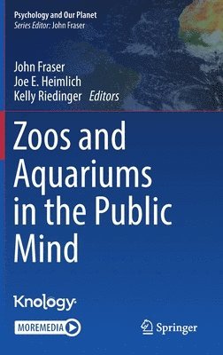 bokomslag Zoos and Aquariums in the Public Mind
