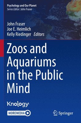 bokomslag Zoos and Aquariums in the Public Mind