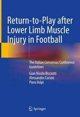 bokomslag Return-to-Play after Lower Limb Muscle Injury in Football