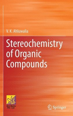 bokomslag Stereochemistry of Organic Compounds