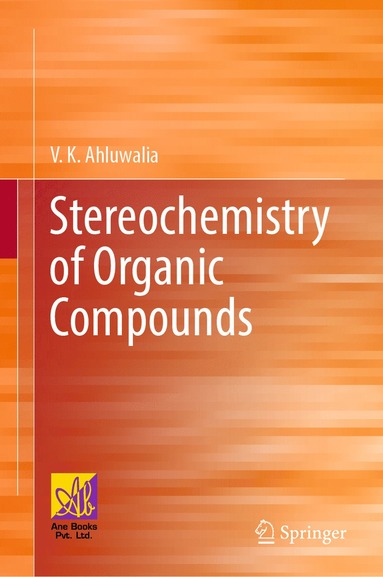 bokomslag Stereochemistry of Organic Compounds