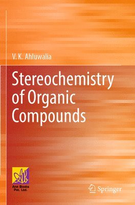 bokomslag Stereochemistry of Organic Compounds