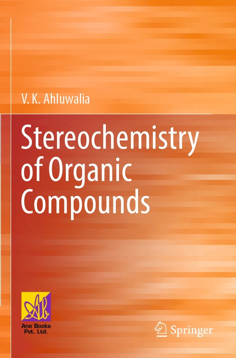 Stereochemistry of Organic Compounds 1