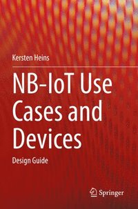 bokomslag NB-IoT Use Cases and Devices