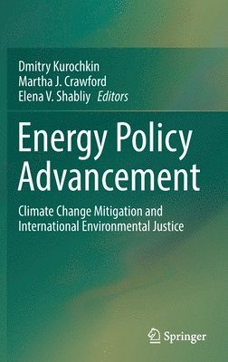 Energy Policy Advancement 1