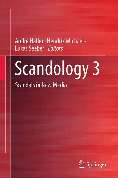 André Haller, Hendrik Michael, Lucas Seeber - Scandology 3, Inbunden