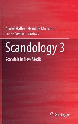 bokomslag Scandology 3