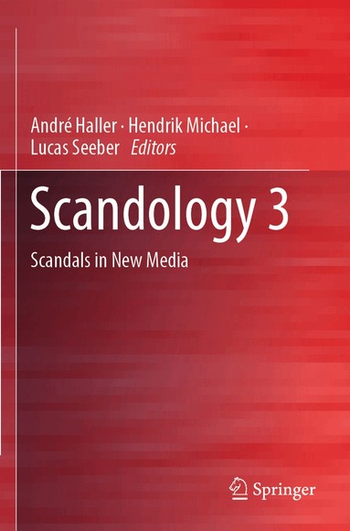 André Haller, Hendrik Michael, Lucas Seeber - Scandology 3, Häftad