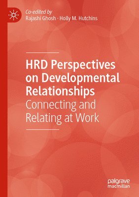 bokomslag HRD Perspectives on Developmental Relationships