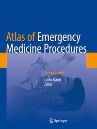 bokomslag Atlas of Emergency Medicine Procedures