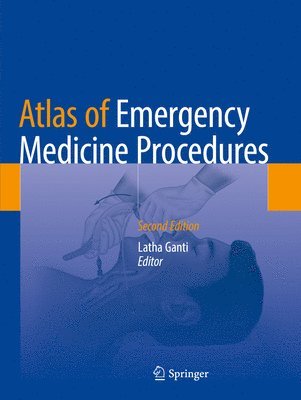 bokomslag Atlas of Emergency Medicine Procedures