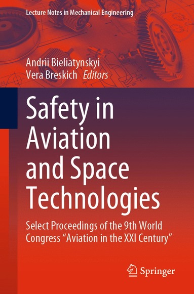 bokomslag Safety in Aviation and Space Technologies